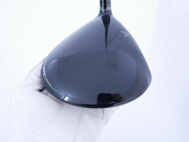 Driver : Callaway : ไดรเวอร์ Callaway EPIC MAX LS (รุ่นปี 2021) Loft 9 ก้าน Mitsubishi Diamana 50 Flex S