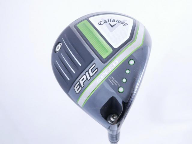Driver : Callaway : ไดรเวอร์ Callaway EPIC Speed (รุ่นปี 2021) Loft 9 ก้าน Mitsubishi Diamana 40 Flex R