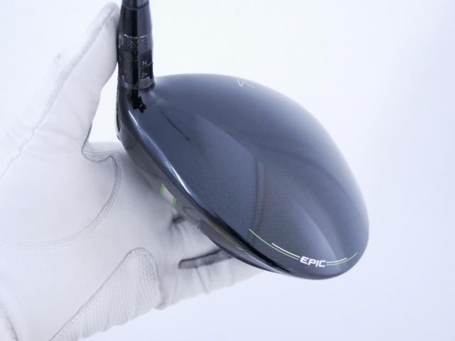 Driver : Callaway : ไดรเวอร์ Callaway EPIC Speed (รุ่นปี 2021) Loft 9 ก้าน Mitsubishi Diamana 40 Flex R