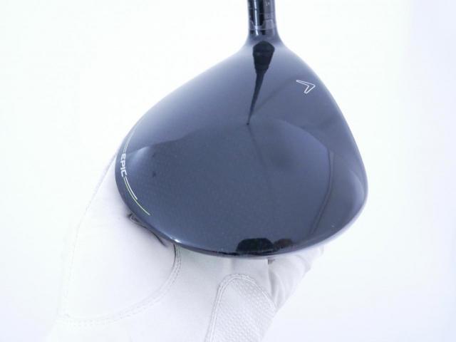 Driver : Callaway : ไดรเวอร์ Callaway EPIC Speed (รุ่นปี 2021) Loft 9 ก้าน Mitsubishi Diamana 40 Flex R