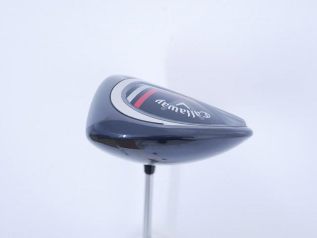 Driver : Callaway : ไดรเวอร์ Callaway Big Bertha (รุ่นปี 2023 ตีไกล หน้าปิดกันเฟด) Loft 10.5 ก้าน Mitsubishi FUBUKI AI II 50 Flex S