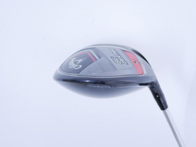 Driver : Callaway : ไดรเวอร์ Callaway Big Bertha (รุ่นปี 2023 ตีไกล หน้าปิดกันเฟด) Loft 10.5 ก้าน Mitsubishi FUBUKI AI II 50 Flex S