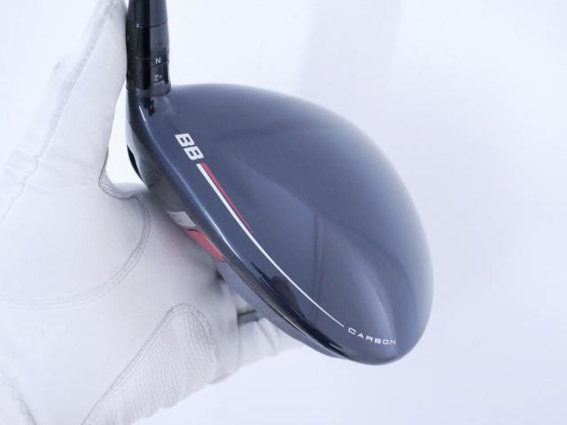 Driver : Callaway : ไดรเวอร์ Callaway Big Bertha (รุ่นปี 2023 ตีไกล หน้าปิดกันเฟด) Loft 10.5 ก้าน Mitsubishi FUBUKI AI II 50 Flex S