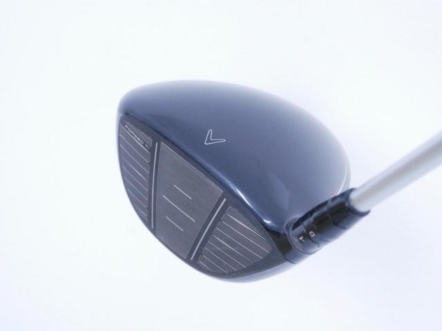 Driver : Callaway : ไดรเวอร์ Callaway Big Bertha (รุ่นปี 2023 ตีไกล หน้าปิดกันเฟด) Loft 10.5 ก้าน Mitsubishi FUBUKI AI II 50 Flex S