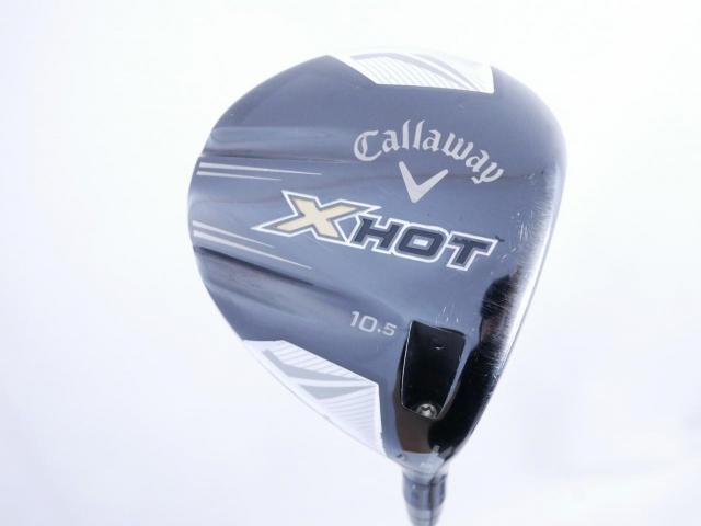 Driver : Callaway : **มีบุบ** ไดรเวอร์ Callaway X HOT (460cc) Loft 10.5 Flex S