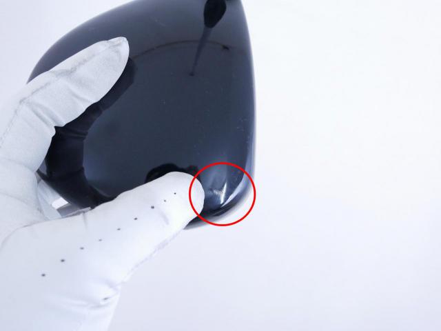 Driver : Callaway : **มีบุบ** ไดรเวอร์ Callaway X HOT (460cc) Loft 10.5 Flex S