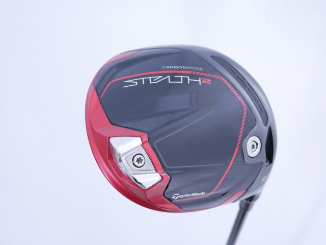 Driver : Taylormade : ไดรเวอร์ Taylormade Stealth 2 (รุ่นปี 2023) Loft 10.5 (ปรับได้) ก้าน Mitsubishi TENSEI TM50 Flex S