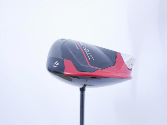 Driver : Taylormade : ไดรเวอร์ Taylormade Stealth 2 (รุ่นปี 2023) Loft 10.5 (ปรับได้) ก้าน Mitsubishi TENSEI TM50 Flex S
