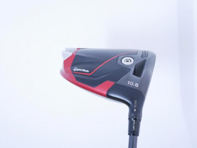 Driver : Taylormade : ไดรเวอร์ Taylormade Stealth 2 (รุ่นปี 2023) Loft 10.5 (ปรับได้) ก้าน Mitsubishi TENSEI TM50 Flex S