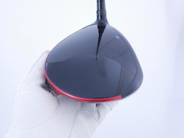 Driver : Taylormade : ไดรเวอร์ Taylormade Stealth 2 (รุ่นปี 2023) Loft 10.5 (ปรับได้) ก้าน Mitsubishi TENSEI TM50 Flex S