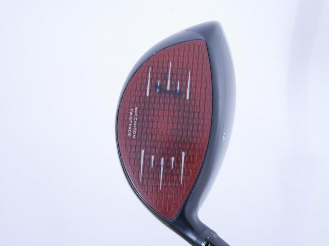 Driver : Taylormade : ไดรเวอร์ Taylormade Stealth 2 (รุ่นปี 2023) Loft 10.5 (ปรับได้) ก้าน Mitsubishi TENSEI TM50 Flex S
