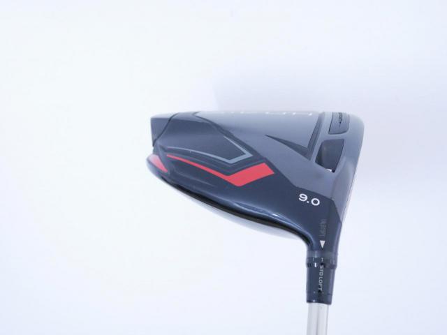Driver : Taylormade : ไดรเวอร์ Taylormade Stealth (ออกปี 2022 Japan Spec.) Loft 9 ก้าน Tour AD TP-6 Flex S