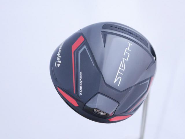 Driver : Taylormade : ไดรเวอร์ Taylormade Stealth (ออกปี 2022 Japan Spec.) Loft 9 ก้าน Tour AD TP-6 Flex S