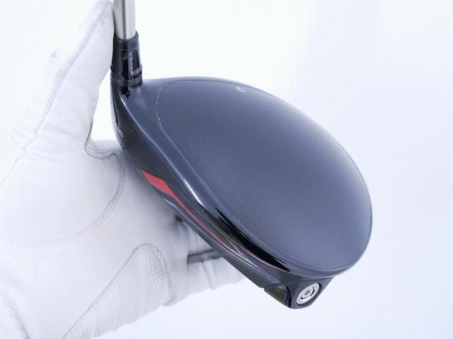 Driver : Taylormade : ไดรเวอร์ Taylormade Stealth (ออกปี 2022 Japan Spec.) Loft 9 ก้าน Tour AD TP-6 Flex S