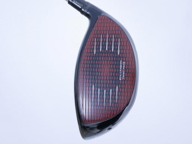 Driver : Taylormade : ไดรเวอร์ Taylormade Stealth (ออกปี 2022 Japan Spec.) Loft 9 ก้าน Tour AD TP-6 Flex S