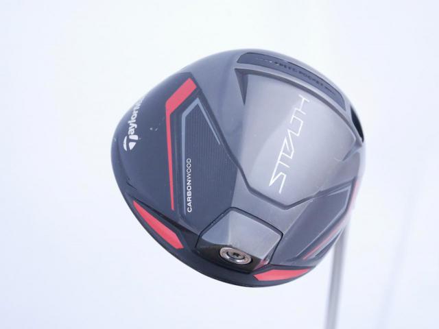 Driver : Taylormade : ไดรเวอร์ Taylormade Stealth (ออกปี 2022 Japan Spec.) Loft 9 ก้าน Mitsubishi KUROKAGE TM5 Flex SR
