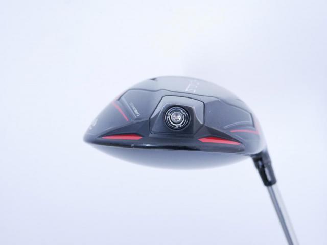 Driver : Taylormade : ไดรเวอร์ Taylormade Stealth (ออกปี 2022 Japan Spec.) Loft 9 ก้าน Mitsubishi KUROKAGE TM5 Flex SR