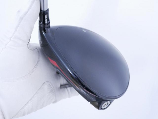 Driver : Taylormade : ไดรเวอร์ Taylormade Stealth (ออกปี 2022 Japan Spec.) Loft 9 ก้าน Mitsubishi KUROKAGE TM5 Flex SR