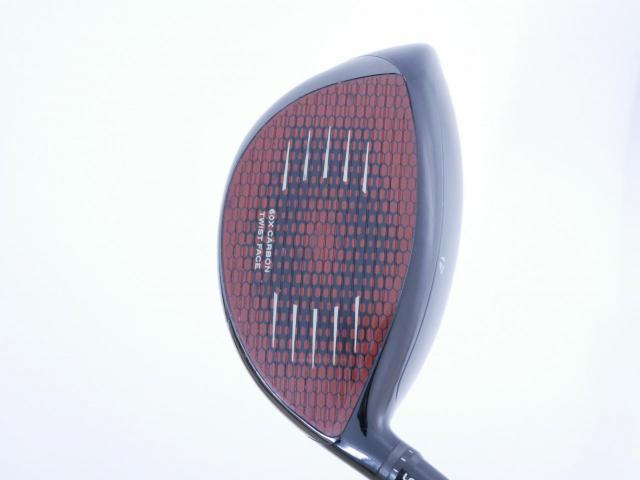 Driver : Taylormade : ไดรเวอร์ Taylormade Stealth (ออกปี 2022 Japan Spec.) Loft 9 ก้าน Mitsubishi KUROKAGE TM5 Flex SR
