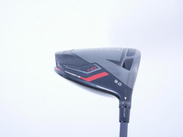 Driver : Taylormade : ไดรเวอร์ Taylormade Stealth HD (รุ่นปี 2022 Japan Spec.) Loft 9 ก้าน Mitsubishi TENSEI TM50 Flex S
