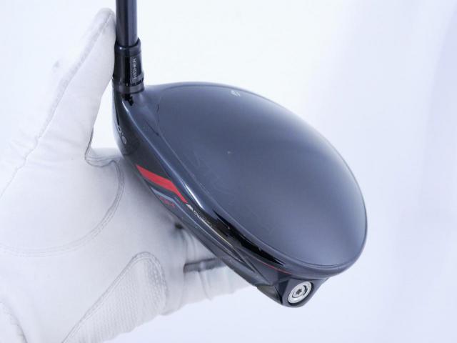 Driver : Taylormade : ไดรเวอร์ Taylormade Stealth HD (รุ่นปี 2022 Japan Spec.) Loft 9 ก้าน Mitsubishi TENSEI TM50 Flex S