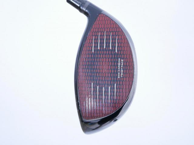 Driver : Taylormade : ไดรเวอร์ Taylormade Stealth HD (รุ่นปี 2022 Japan Spec.) Loft 9 ก้าน Mitsubishi TENSEI TM50 Flex S