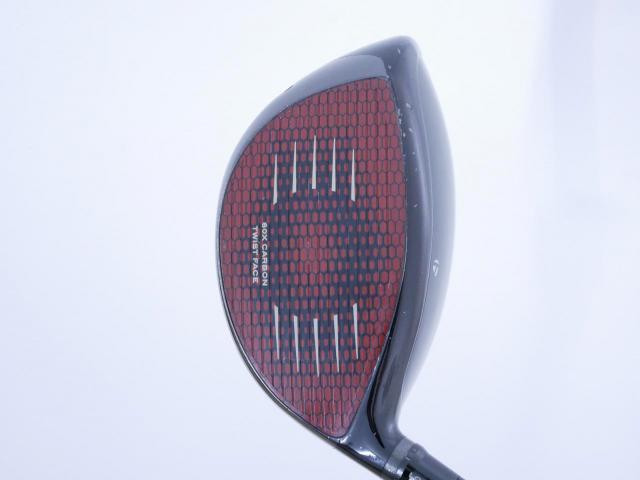 Driver : Taylormade : ไดรเวอร์ Taylormade Stealth HD (รุ่นปี 2022 Japan Spec.) Loft 9 ก้าน Mitsubishi TENSEI TM50 Flex S
