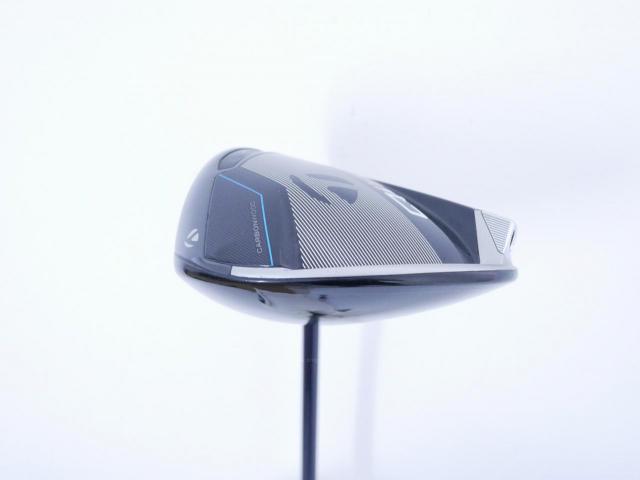 Driver : Taylormade : ไดรเวอร์ Taylormade Qi10 MAX (ออกปี 2024) Loft 10.5 ก้าน Mitsubishi Diamana TM50 Flex R