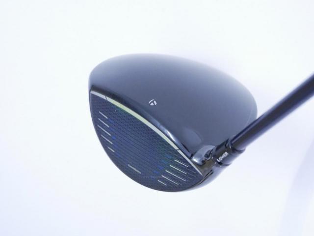 Driver : Taylormade : ไดรเวอร์ Taylormade Qi10 MAX (ออกปี 2024) Loft 10.5 ก้าน Mitsubishi Diamana TM50 Flex R