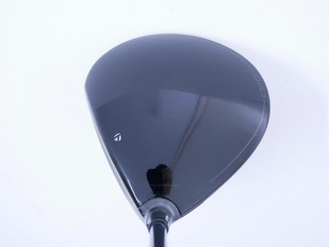 Driver : Taylormade : ไดรเวอร์ Taylormade Qi10 MAX (ออกปี 2024) Loft 10.5 ก้าน Mitsubishi Diamana TM50 Flex R
