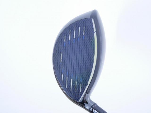Driver : Taylormade : ไดรเวอร์ Taylormade Qi10 MAX (ออกปี 2024) Loft 10.5 ก้าน Mitsubishi Diamana TM50 Flex R