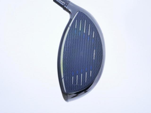 Driver : Taylormade : ไดรเวอร์ Taylormade Qi10 MAX (ออกปี 2024) Loft 10.5 ก้าน Mitsubishi Diamana TM50 Flex R