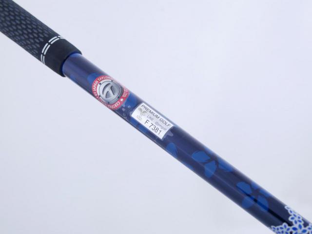 Driver : Taylormade : ไดรเวอร์ Taylormade Qi10 MAX (ออกปี 2024) Loft 10.5 ก้าน Mitsubishi Diamana TM50 Flex R