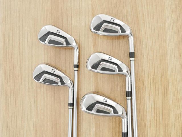 Iron set : Katana : ชุดเหล็กกระเทย Katana Voltio III G Series Hi (ตีง่าย ไกลมาก) มีเหล็ก 7-Pw,Aw (5 ชิ้น ระยะเทียบเท่า เหล็ก 6-Pw) ก้าน Tour AD VS-5 Flex R