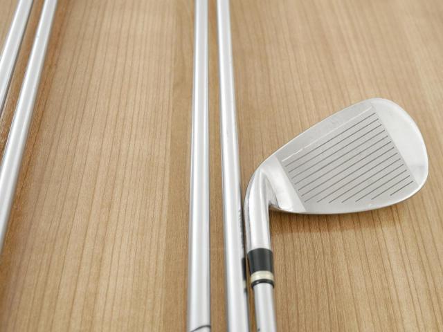Iron set : Katana : ชุดเหล็กกระเทย Katana Voltio III G Series Hi (ตีง่าย ไกลมาก) มีเหล็ก 7-Pw,Aw (5 ชิ้น ระยะเทียบเท่า เหล็ก 6-Pw) ก้าน Tour AD VS-5 Flex R
