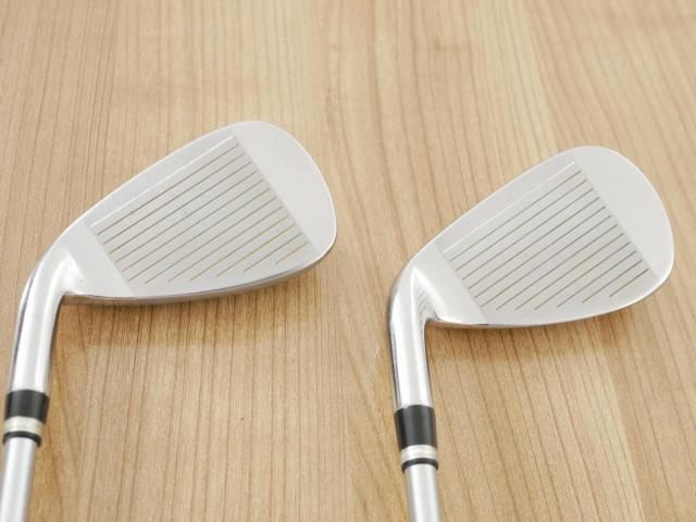 Iron set : Katana : ชุดเหล็กกระเทย Katana Voltio III G Series Hi (ตีง่าย ไกลมาก) มีเหล็ก 7-Pw,Aw (5 ชิ้น ระยะเทียบเท่า เหล็ก 6-Pw) ก้าน Tour AD VS-5 Flex R