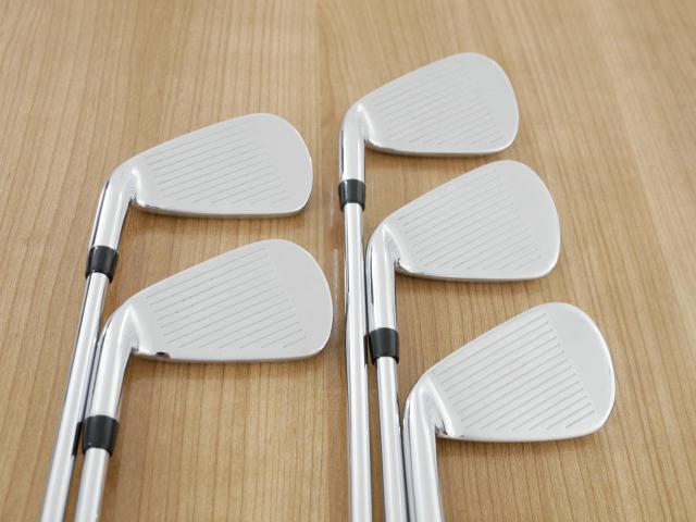 Iron set : Callaway : ชุดเหล็ก Callaway ELYTE X (ออกปี 2025 ตีง่ายมาก ไกล Japan Spec.) มีเหล็ก 6-Pw (5 ชิ้น) ก้านเหล็ก NS Pro Zelos 7 Flex R
