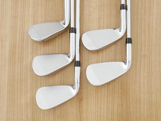 Iron set : Callaway : ชุดเหล็ก Callaway ELYTE X (ออกปี 2025 ตีง่ายมาก ไกล Japan Spec.) มีเหล็ก 6-Pw (5 ชิ้น) ก้านเหล็ก NS Pro Zelos 7 Flex R