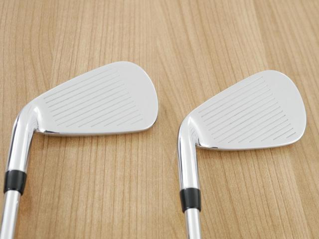 Iron set : Callaway : ชุดเหล็ก Callaway ELYTE X (ออกปี 2025 ตีง่ายมาก ไกล Japan Spec.) มีเหล็ก 6-Pw (5 ชิ้น) ก้านเหล็ก NS Pro Zelos 7 Flex R