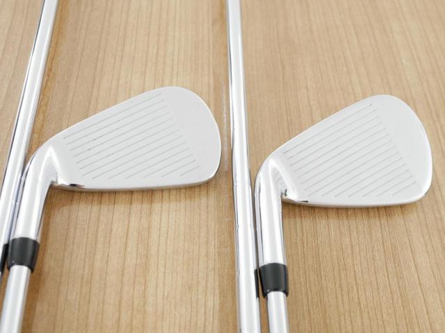 Iron set : Callaway : ชุดเหล็ก Callaway ELYTE X (ออกปี 2025 ตีง่ายมาก ไกล Japan Spec.) มีเหล็ก 6-Pw (5 ชิ้น) ก้านเหล็ก NS Pro Zelos 7 Flex R