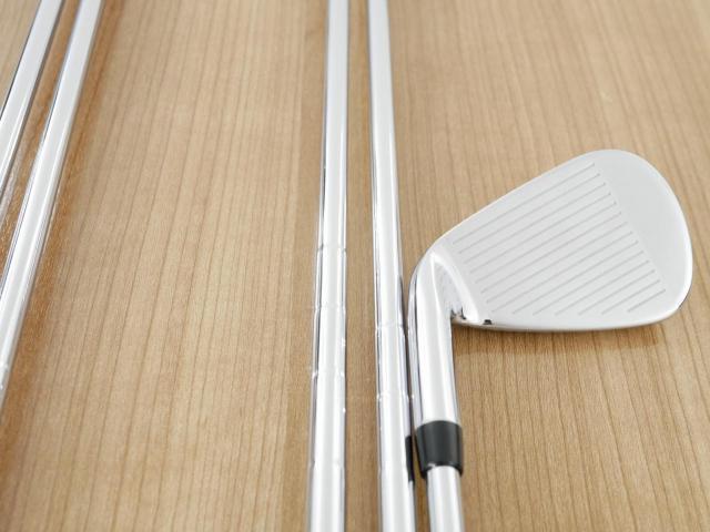 Iron set : Callaway : ชุดเหล็ก Callaway ELYTE X (ออกปี 2025 ตีง่ายมาก ไกล Japan Spec.) มีเหล็ก 6-Pw (5 ชิ้น) ก้านเหล็ก NS Pro Zelos 7 Flex R