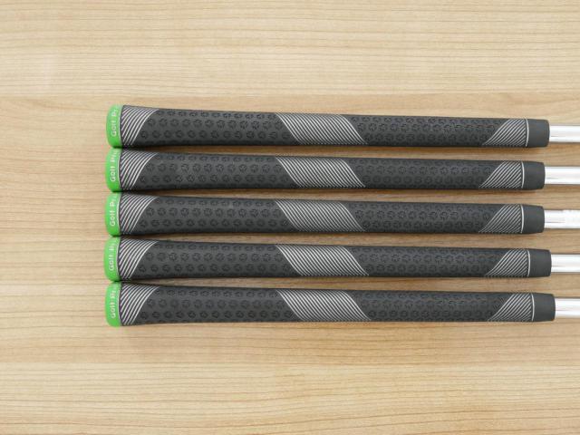 Iron set : Callaway : ชุดเหล็ก Callaway ELYTE X (ออกปี 2025 ตีง่ายมาก ไกล Japan Spec.) มีเหล็ก 6-Pw (5 ชิ้น) ก้านเหล็ก NS Pro Zelos 7 Flex R