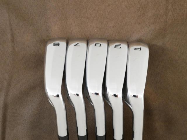 Iron set : Callaway : ชุดเหล็ก Callaway ELYTE X (ออกปี 2025 ตีง่ายมาก ไกล Japan Spec.) มีเหล็ก 6-Pw (5 ชิ้น) ก้านเหล็ก NS Pro Zelos 7 Flex R