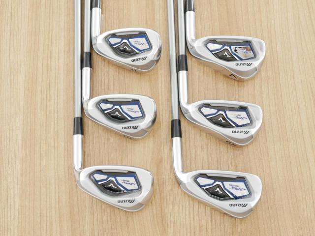 Iron set : Mizuno : ชุดเหล็ก Mizuno JPX 850 (ตีง่าย ไกล) มีเหล็ก 5-Pw (6 ชิ้น) ก้านกราไฟต์ 55 Flex R