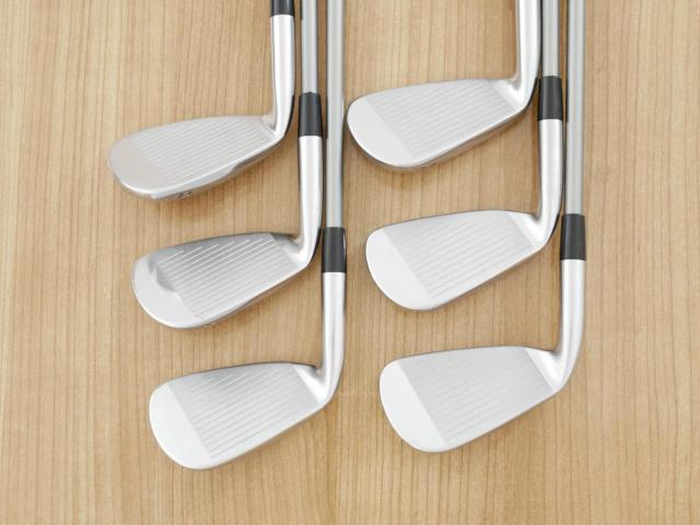 Iron set : Mizuno : ชุดเหล็ก Mizuno JPX 850 (ตีง่าย ไกล) มีเหล็ก 5-Pw (6 ชิ้น) ก้านกราไฟต์ 55 Flex R