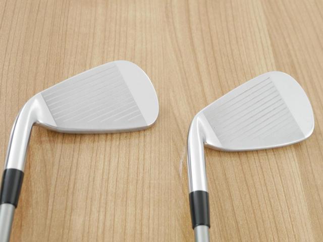 Iron set : Mizuno : ชุดเหล็ก Mizuno JPX 850 (ตีง่าย ไกล) มีเหล็ก 5-Pw (6 ชิ้น) ก้านกราไฟต์ 55 Flex R