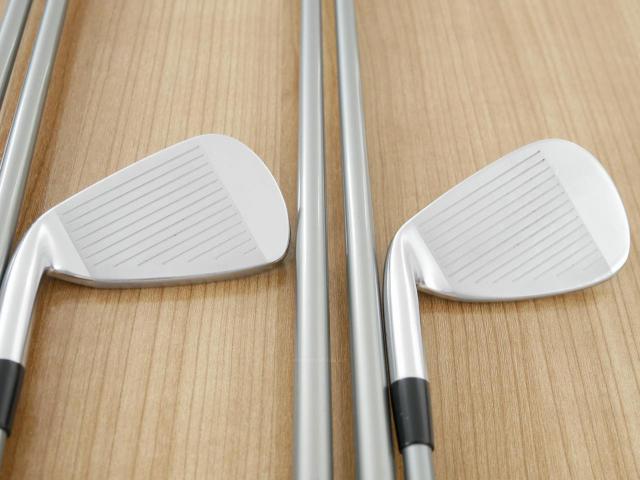 Iron set : Mizuno : ชุดเหล็ก Mizuno JPX 850 (ตีง่าย ไกล) มีเหล็ก 5-Pw (6 ชิ้น) ก้านกราไฟต์ 55 Flex R