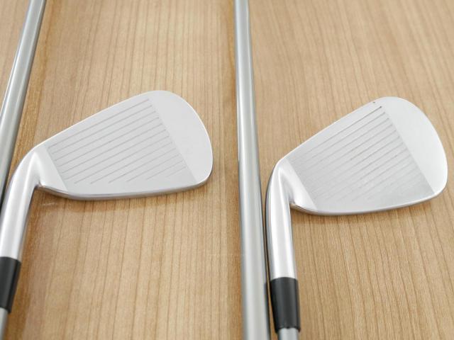 Iron set : Mizuno : ชุดเหล็ก Mizuno JPX 850 (ตีง่าย ไกล) มีเหล็ก 5-Pw (6 ชิ้น) ก้านกราไฟต์ 55 Flex R