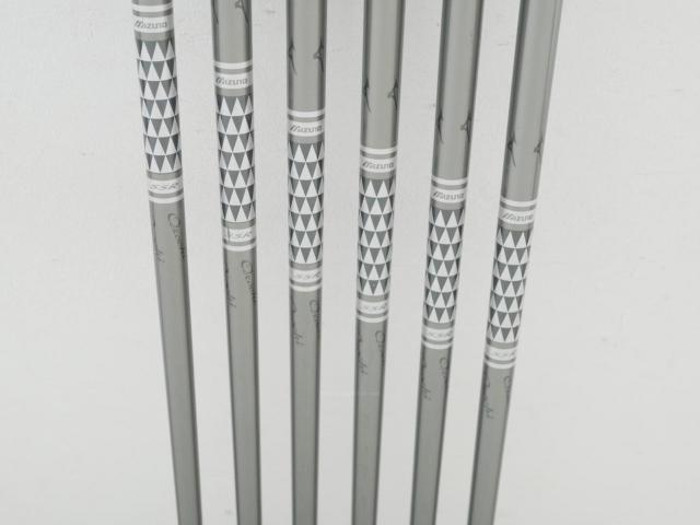 Iron set : Mizuno : ชุดเหล็ก Mizuno JPX 850 (ตีง่าย ไกล) มีเหล็ก 5-Pw (6 ชิ้น) ก้านกราไฟต์ 55 Flex R