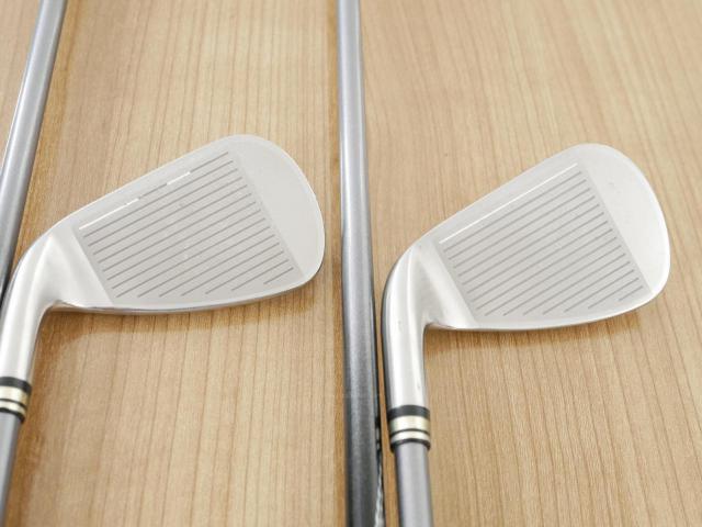 Iron set : XXIO : ชุดเหล็ก XXIO 7 (ตีง่ายมาก ไกล) มีเหล็ก 6-Pw (5 ชิ้น) ก้านกราไฟต์ MP-700 Flex SR